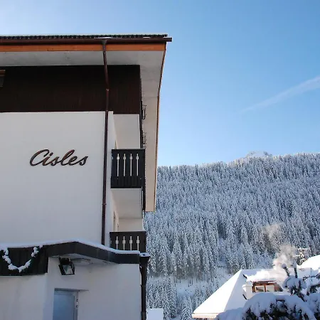 Appartement Cisles By Interhome Selva di Val Gardena